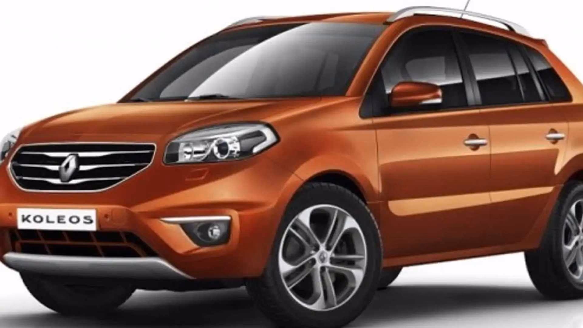 ¿Cuántos caballos de fuerza tiene la Renault Koleos?