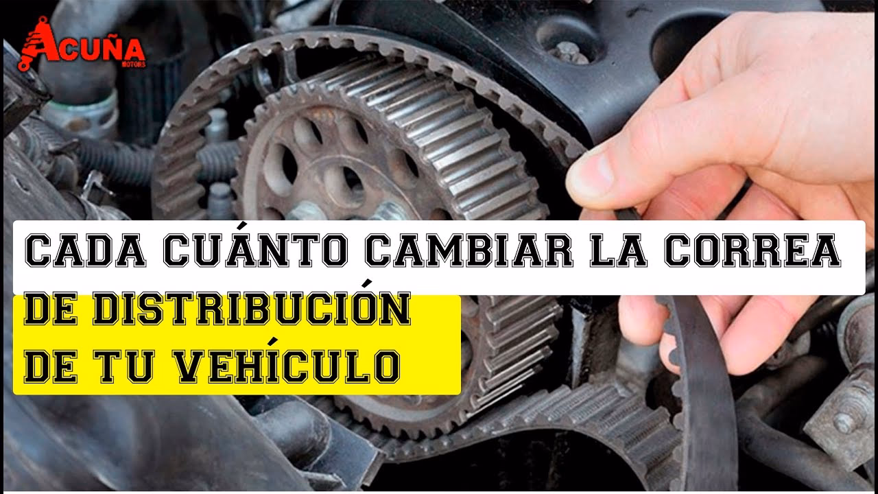 ¿Renault Fluence tiene cadena o correa de distribución?