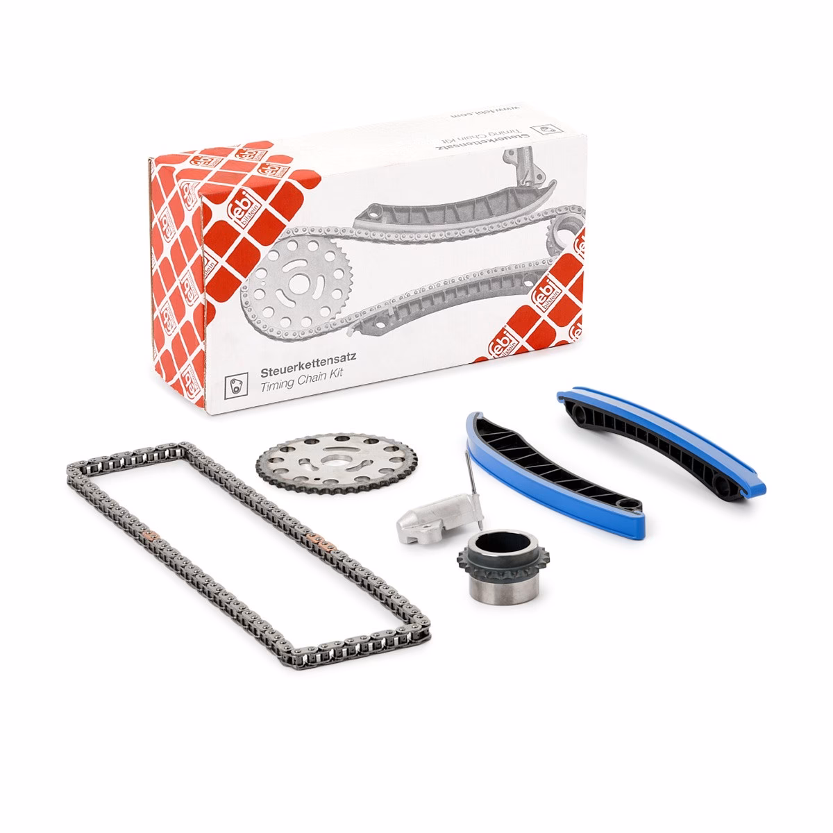 ¿El Renault Scenic tiene correa o cadena de distribución?