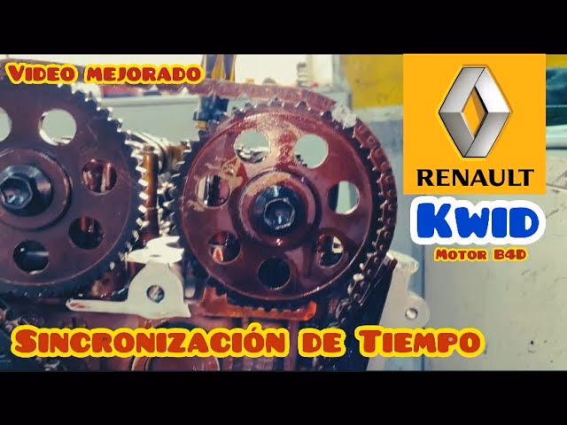 ¿Cuándo se debe cambiar la cadena de tiempo de un carro?
