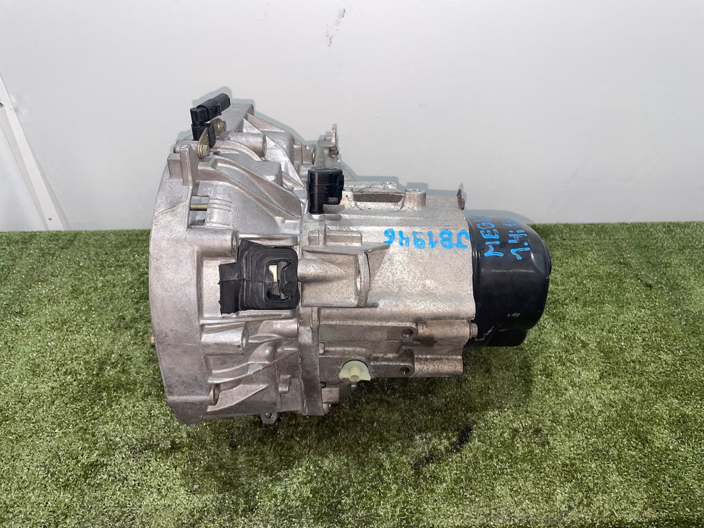 ¿Qué tipo de caja de cambios automática utiliza Renault?