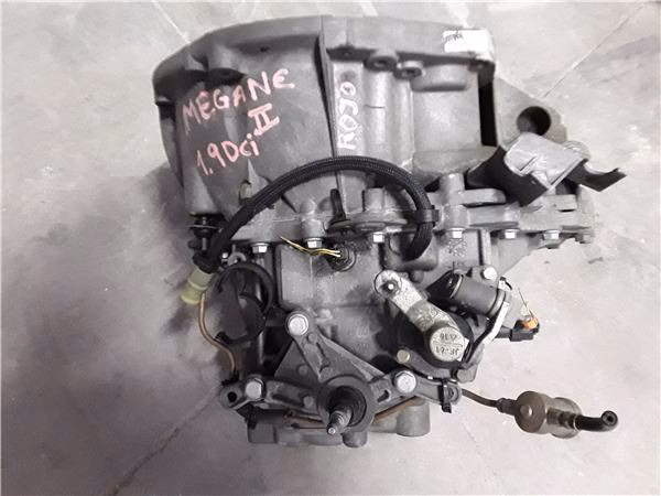 ¿Cuánto tiempo dura una caja de cambios manual?