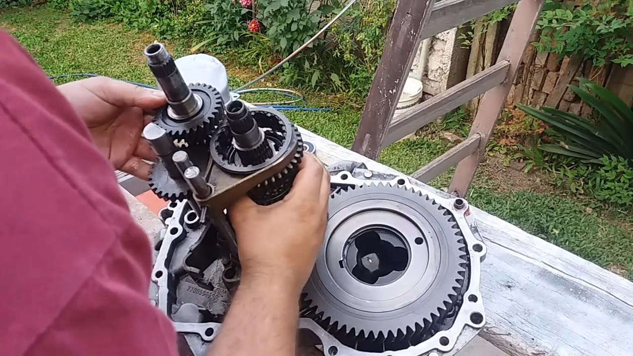 ¿Cuál es la causa más común de falla de la caja de cambios?