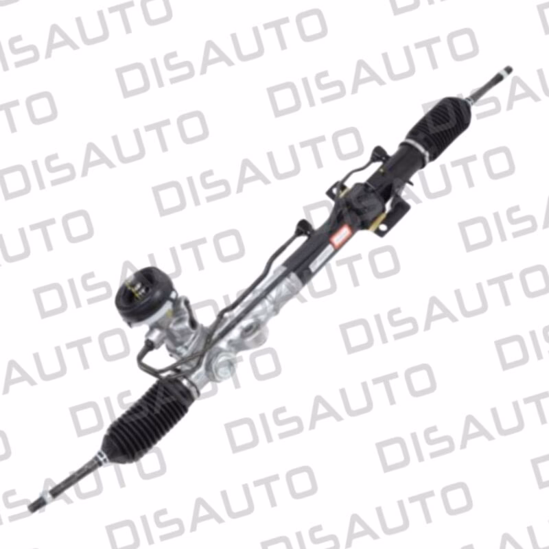 ¿Qué es la caja de dirección hidráulica?