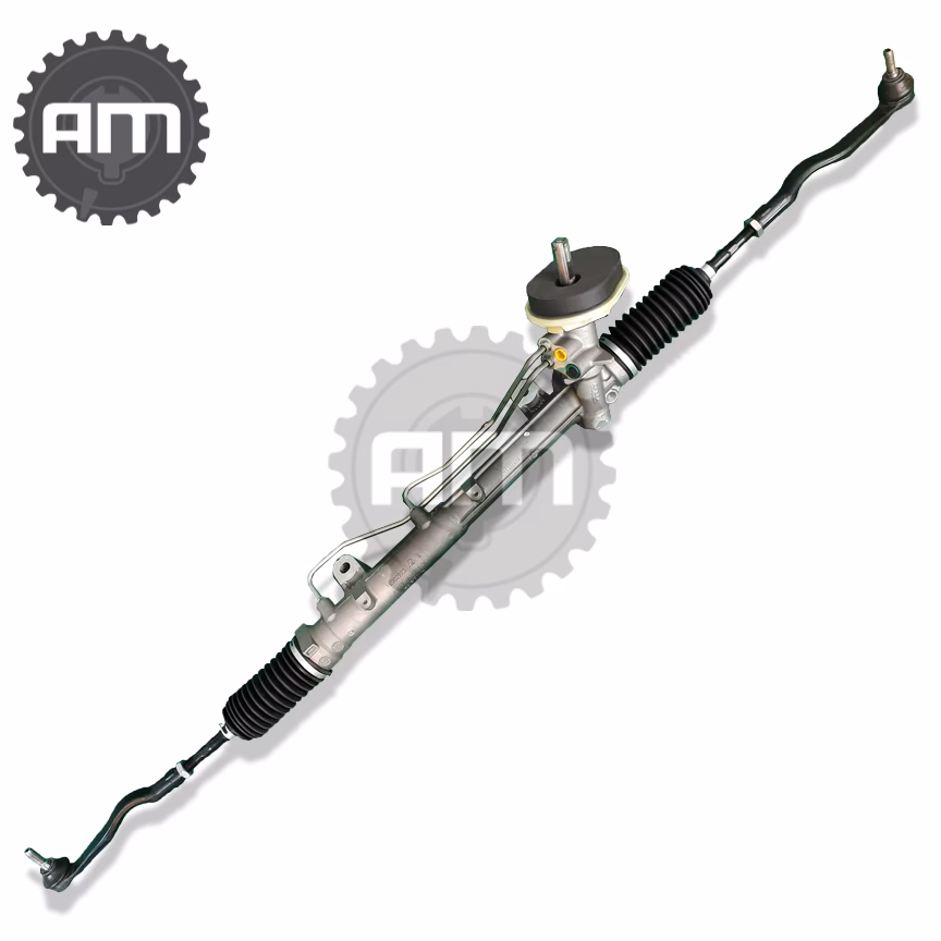 ¿Qué es la caja de dirección hidráulica?