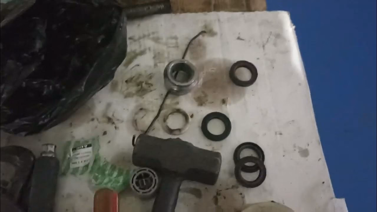 ¿Qué fallas presenta la caja de dirección con asistencia hidráulica?