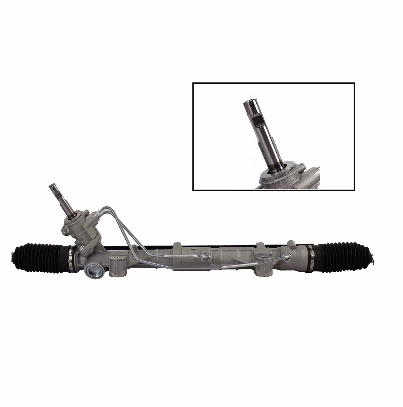 ¿Cuándo cambiar la caja de dirección?