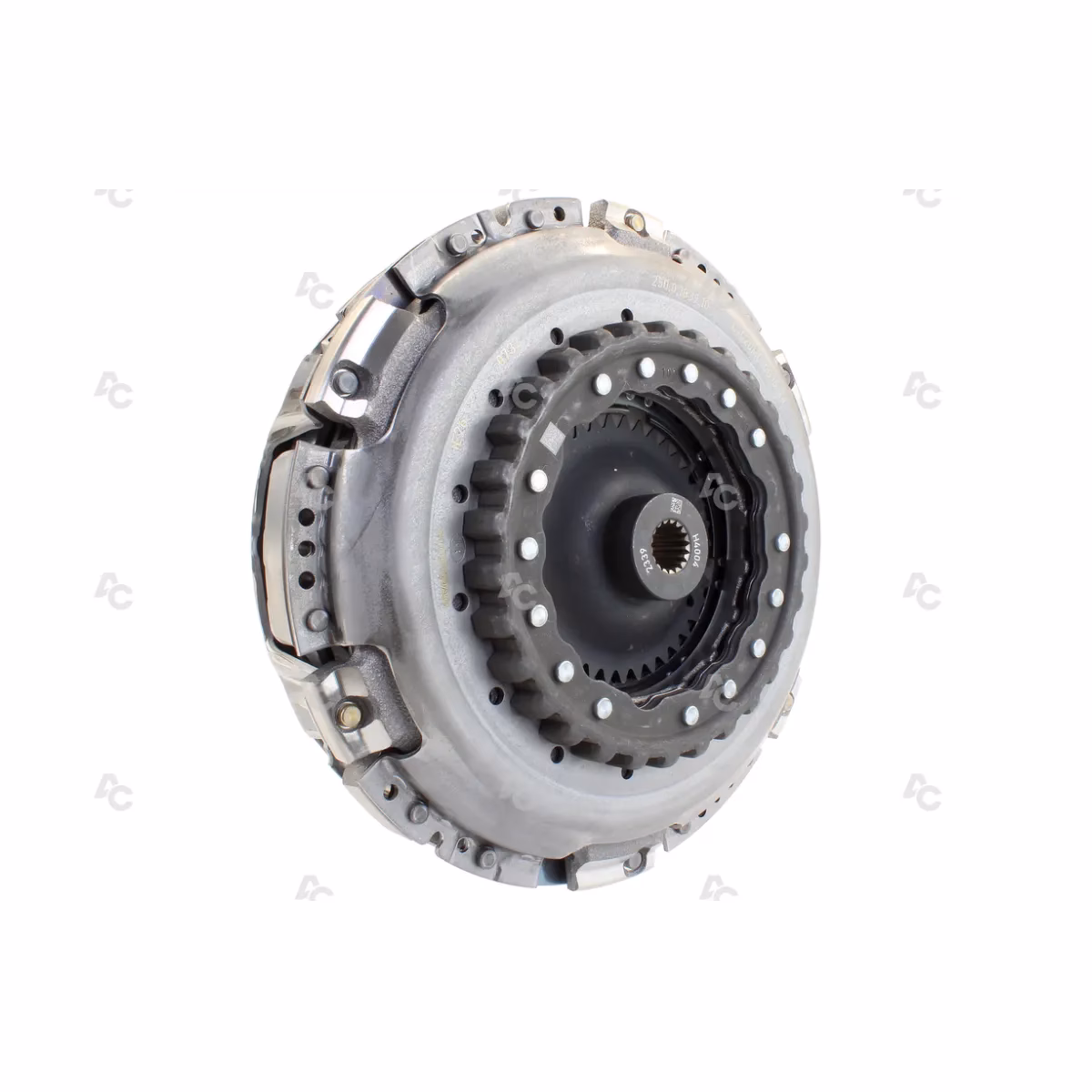 ¿Qué tan buenas son las cajas de doble embrague?