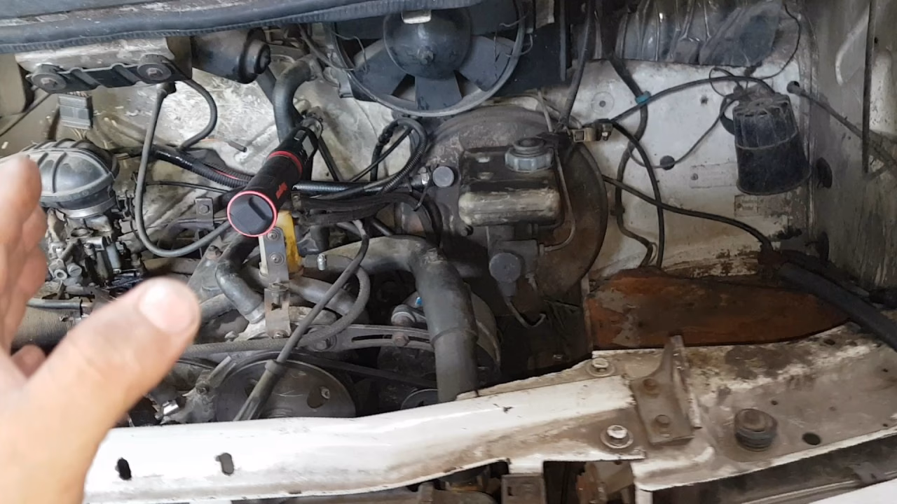 ¿Qué motor lleva el Renault Trafic?