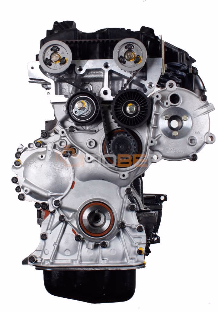 ¿Qué motor lleva el Renault Trafic?