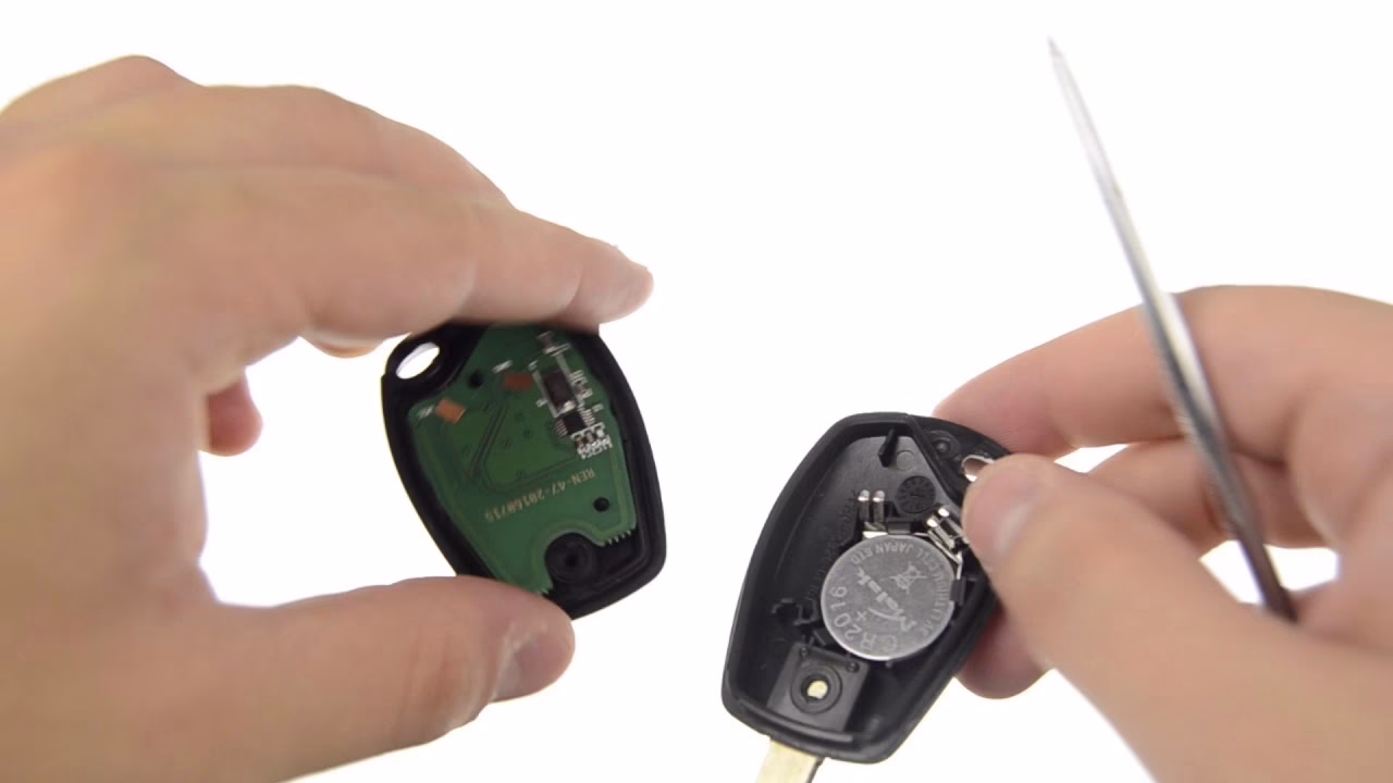 ¿Qué batería lleva el Renault Clio?