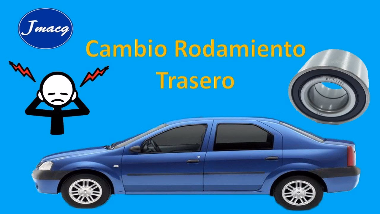 ¿Cuanto cuesta un rodamiento de rueda trasera?