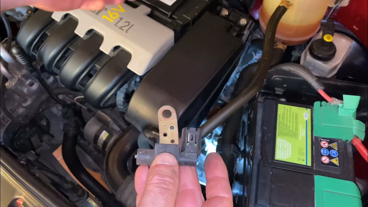 ¿Cuánto se cobra por cambiar un sensor de cigüeñal?