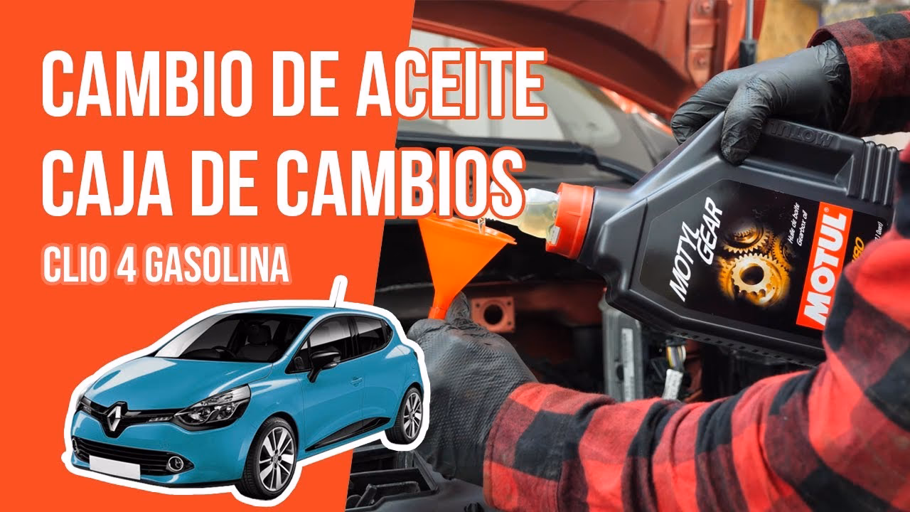 ¿Cómo saber si tengo que cambiar el aceite de la caja de cambios?