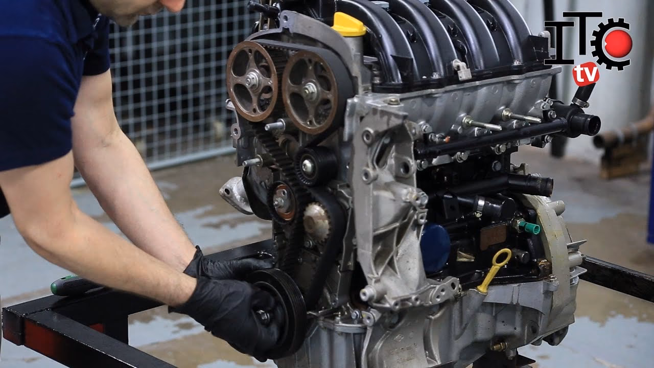 ¿Cuándo cambiar la correa de distribución en Renault Kangoo?