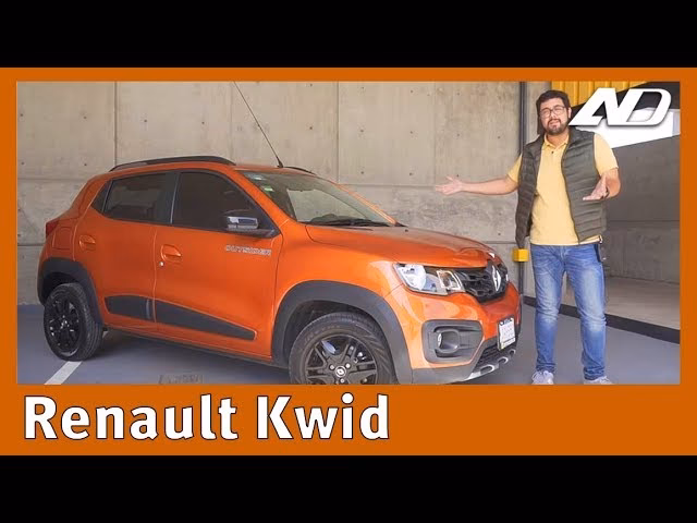 ¿Cuál es el SUV más pequeño de Renault?