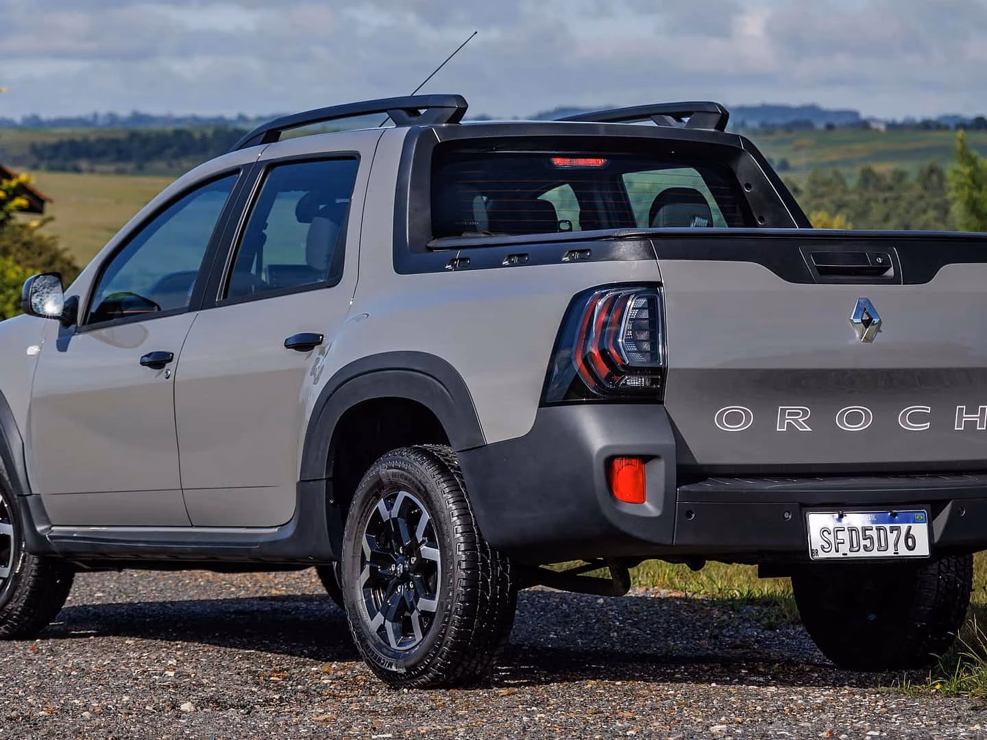 ¿Cuál es el precio de un Renault Duster Oroch 2019 usado?