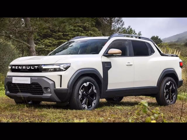 ¿Cuál es el precio de un Renault Duster Oroch 2019 usado?