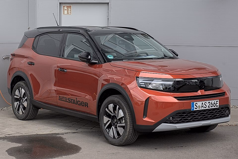 ¿Cuánto cuesta el nuevo Opel Frontera?