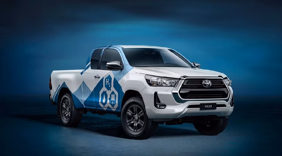 ¿Cuánto cuesta una camioneta 4x4 Toyota Hilux nueva en Colombia?