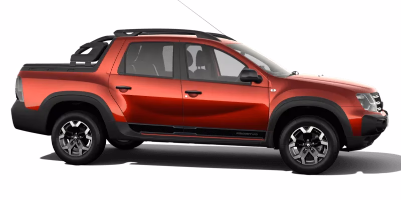 ¿Cuál es el precio de un Renault Duster Oroch 1.6 2017 usado?