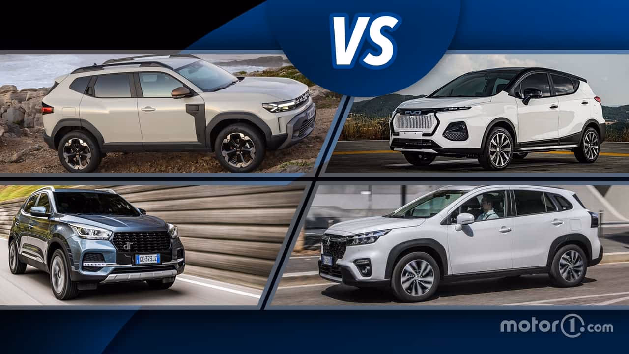 ¿Cuál es mejor, un tracker o un Duster?