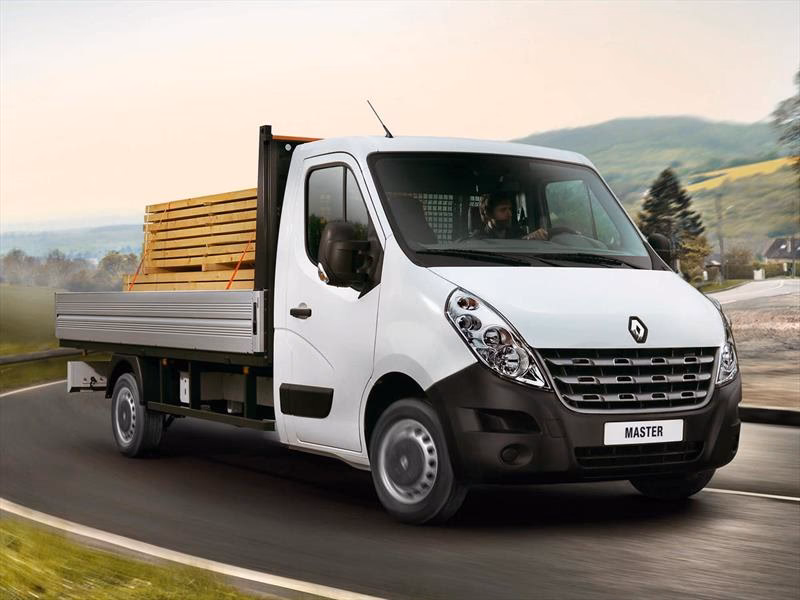 ¿Cuál es la esperanza de vida de un motor Renault Master?