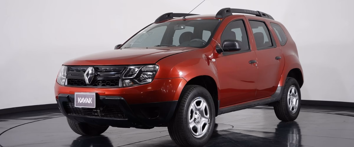 ¿Cómo se llama la camioneta de la Renault?