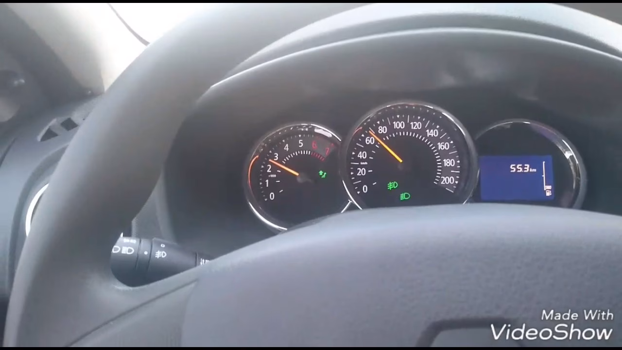 ¿Cuántos litros de gasolina caben en un Dacia Sandero Stepway?