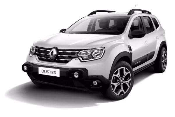 ¿Cuántos pasajeros puede llevar una Duster?