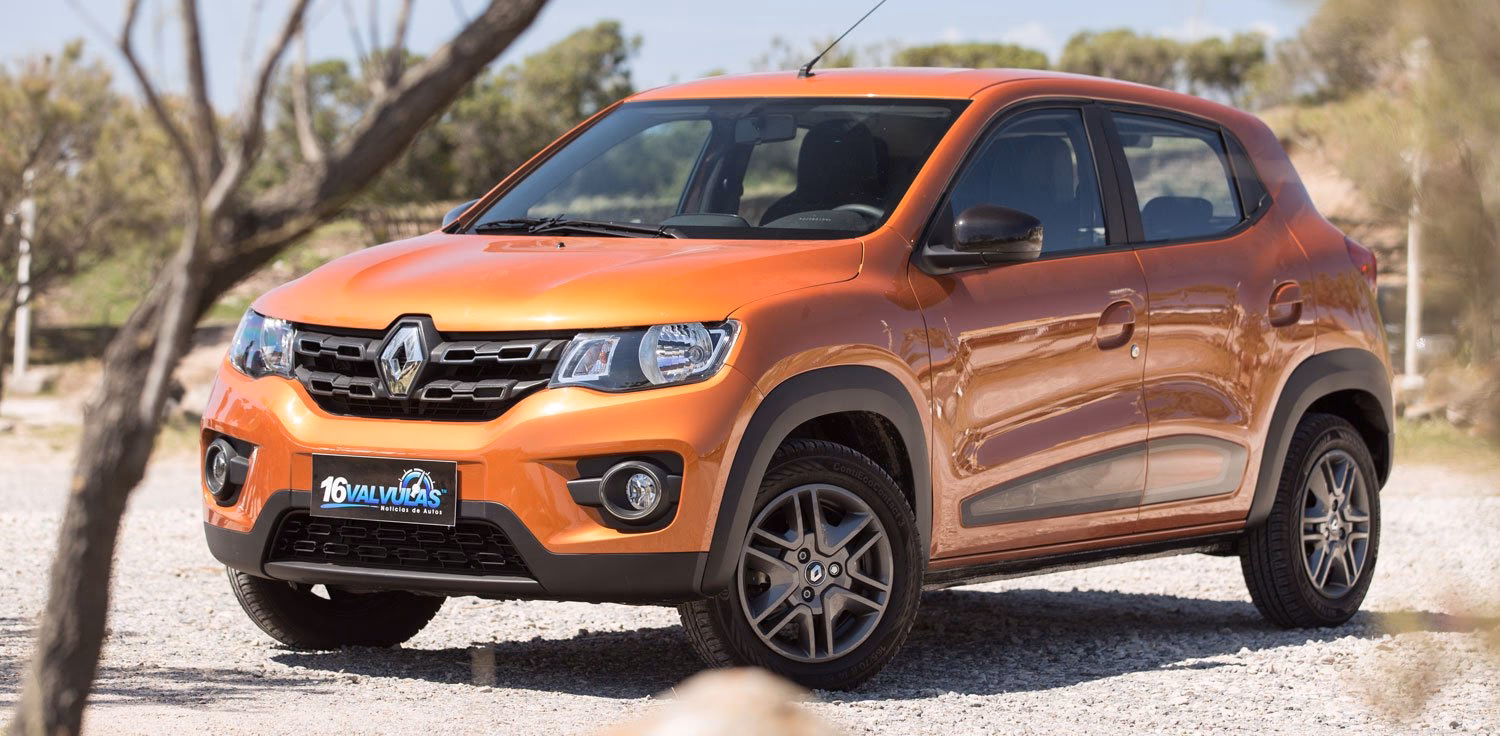 ¿Cuántos kilómetros hace un Kwid con tanque lleno?