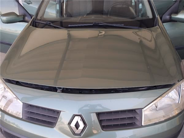 ¿Cuántos caballos de fuerza tiene un Renault Mégane?