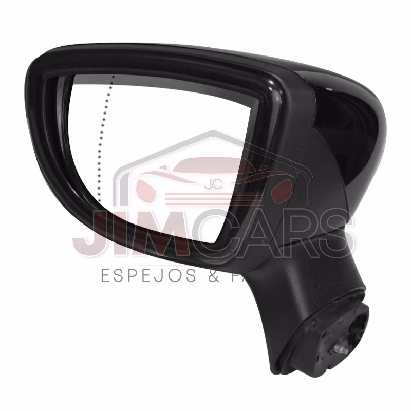 ¿Por qué no funciona mi espejo retrovisor eléctrico?