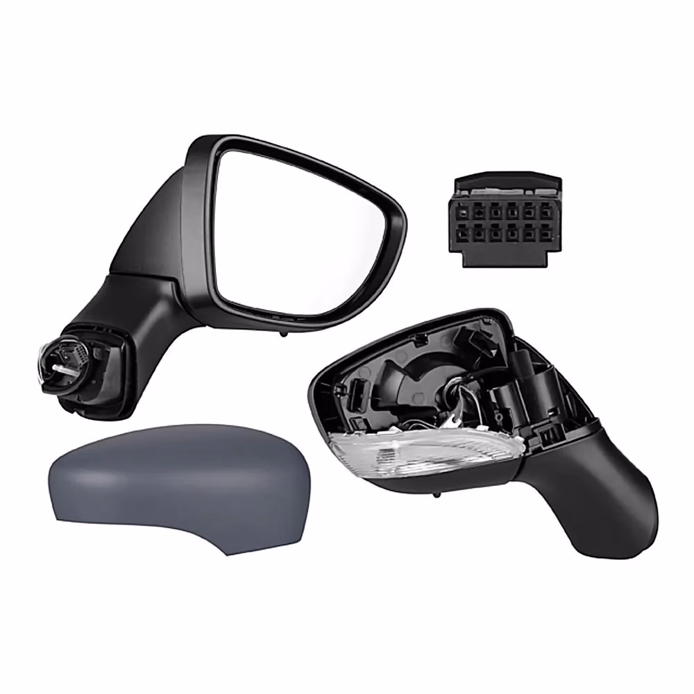 ¿Qué es el pack driving de Renault Captur?