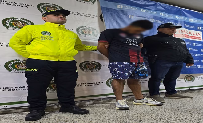 ¿Cómo fue la captura de Alias el Paisa?