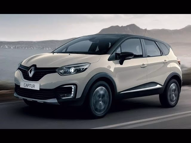 ¿Qué motor trae el Renault Captur?