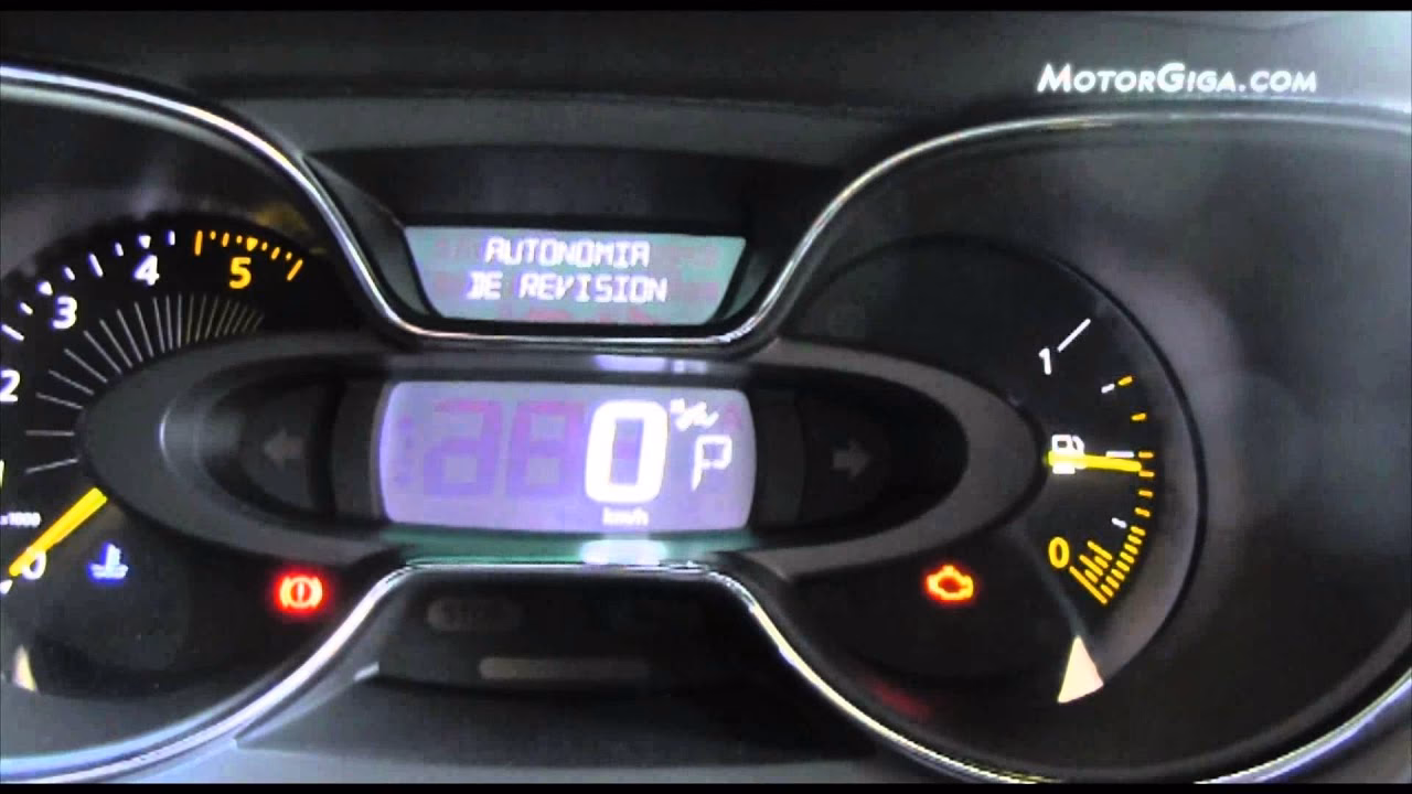 ¿Qué combustible lleva un Renault Captur?