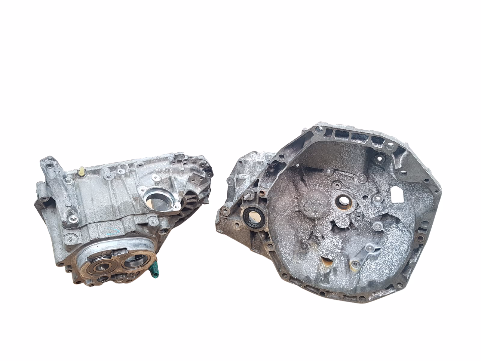 ¿Cómo se llama la carcasa de la caja de cambios?