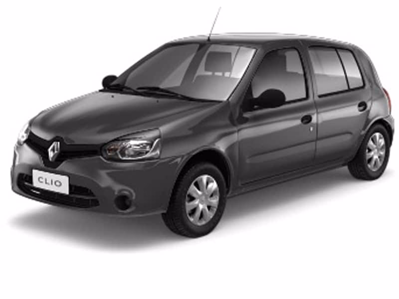 ¿Qué motor tiene el Renault Clio modelo 2008?