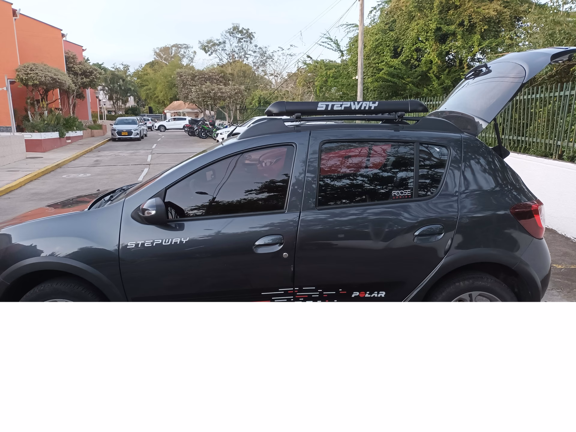 ¿Cuánto vale un Sandero Stepway 2016?