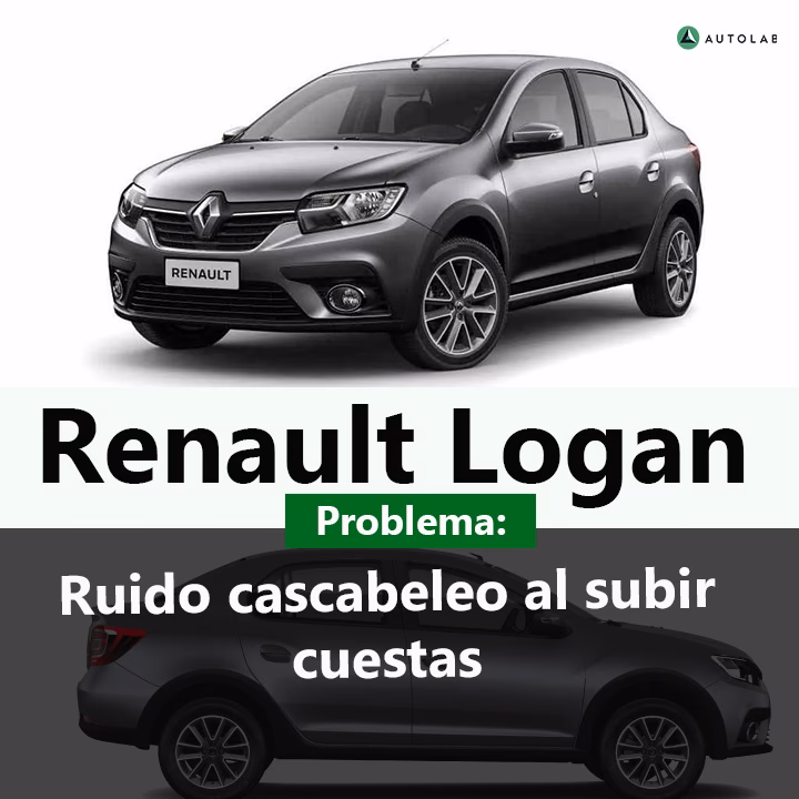 ¿Qué pasa cuando el carro empieza a cascabelear?