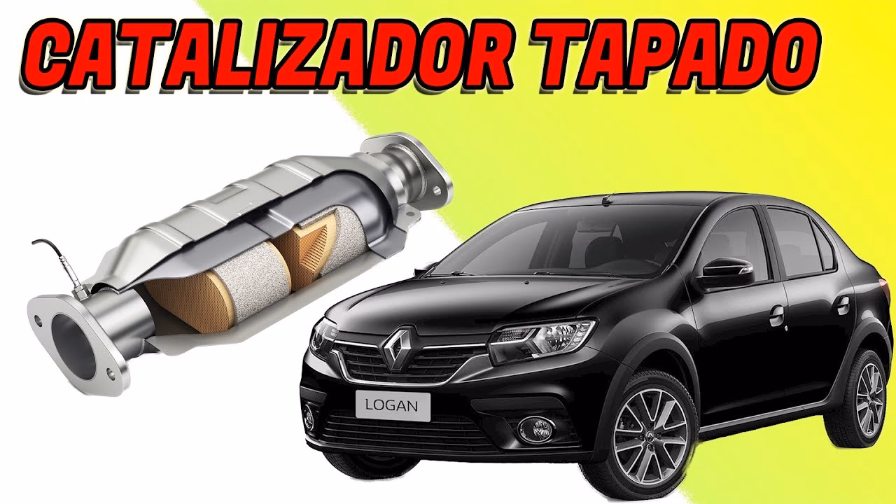 ¿Qué pasa cuando se daña el catalizador de un carro?