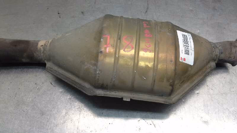 ¿Cuánto cuesta cambiar el catalizador de un auto?