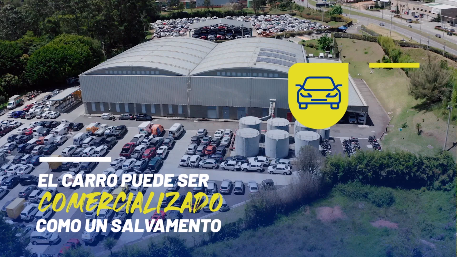 ¿Cómo comprar un salvamento de sura?