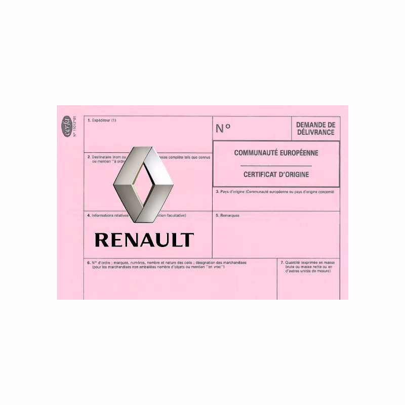 ¿Cómo comprobar la garantía de Renault?
