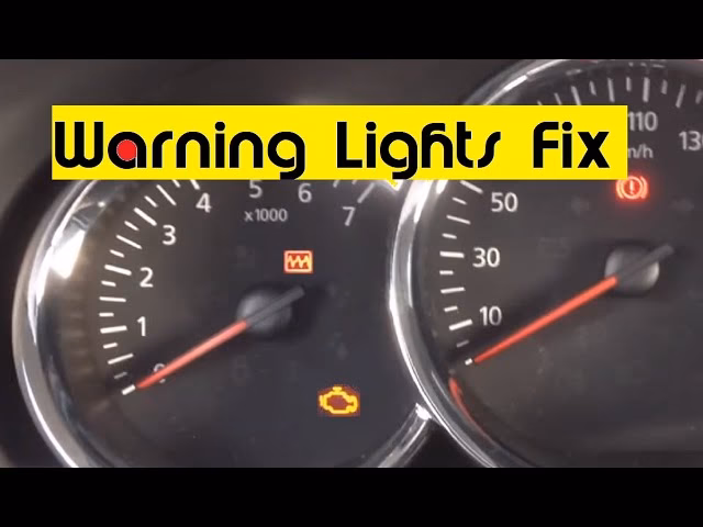 ¿Qué fallas indica el Check Engine?