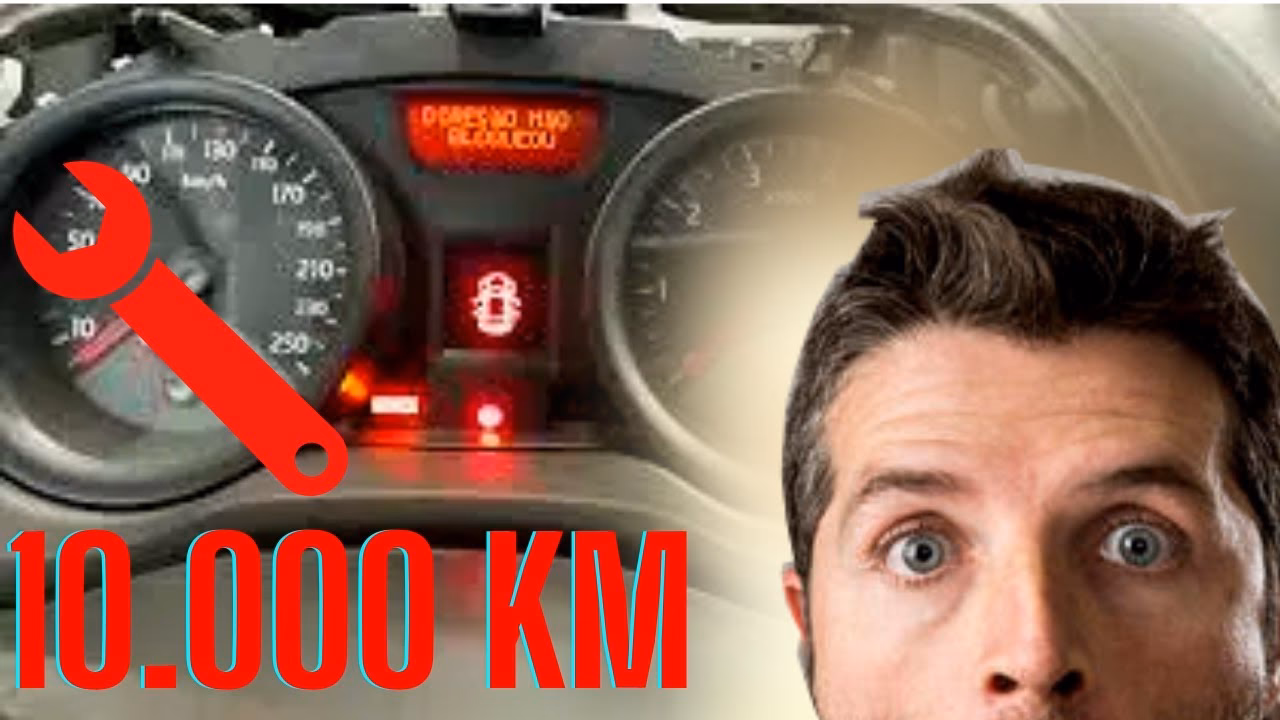 ¿Qué debemos hacer si se enciende una luz roja que indica stop?