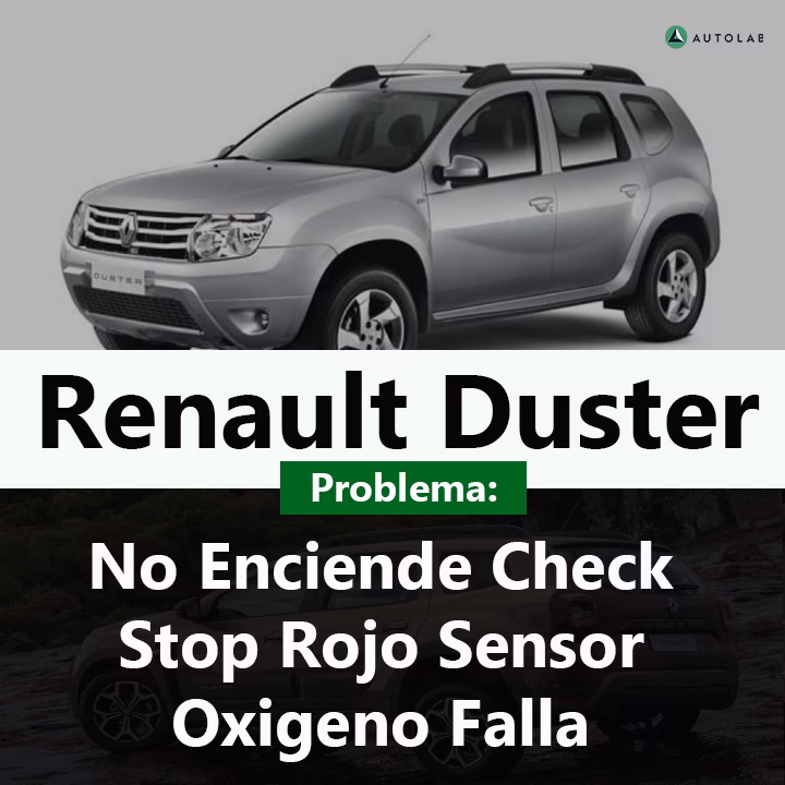 ¿Qué significa cuando dice comprobar stop y start Renault?