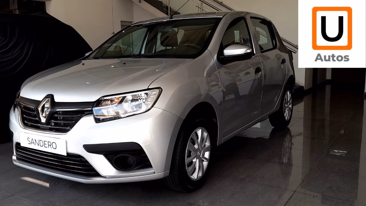 ¿Qué motor trae el Sandero Life?