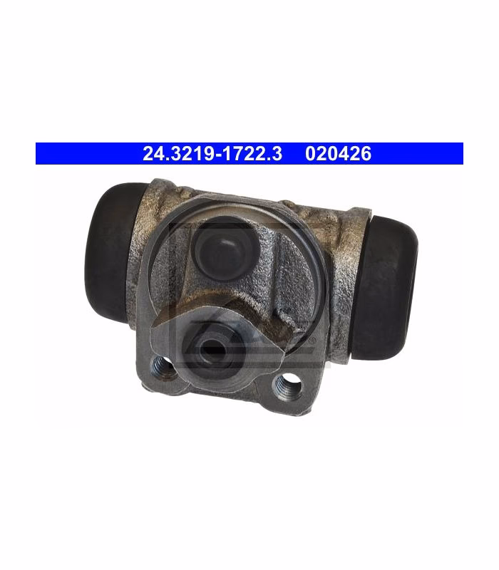 ¿Cuándo hay que cambiar el cilindro de freno?